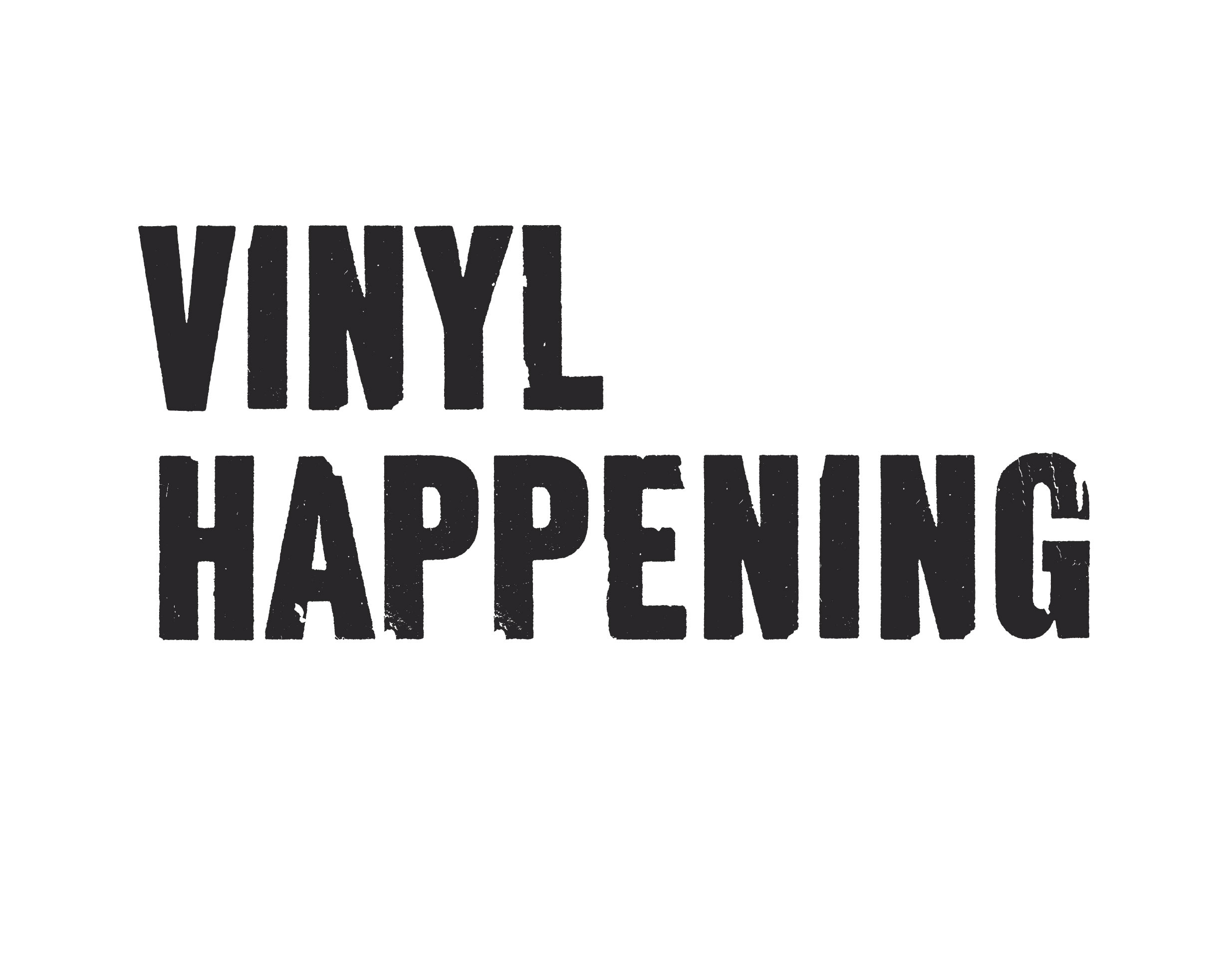 Vinyl Happening